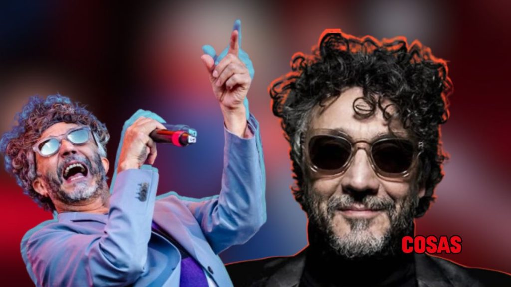 Descubre todo sobre la trayectoria del músico argentino Fito Páez.
