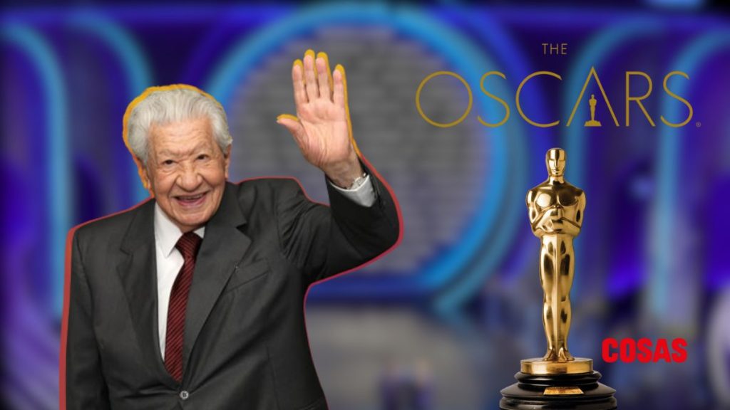 Los Premios Oscar, no incluyen a Ignacio López Tarso en la ceremonia de "In Memoriam".