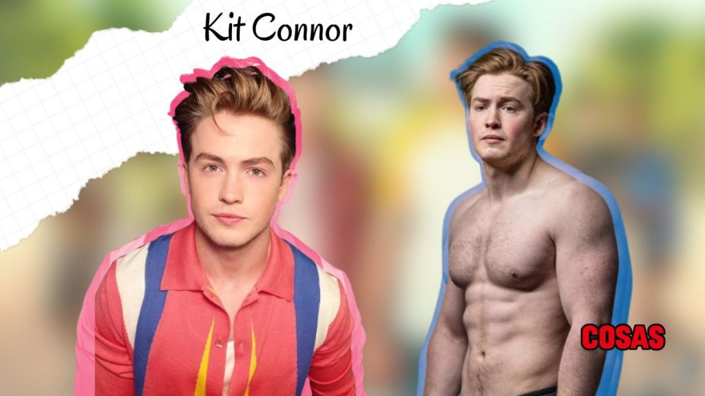 Entérate de todas las apariciones de Kit Connor en la pantalla grande.
