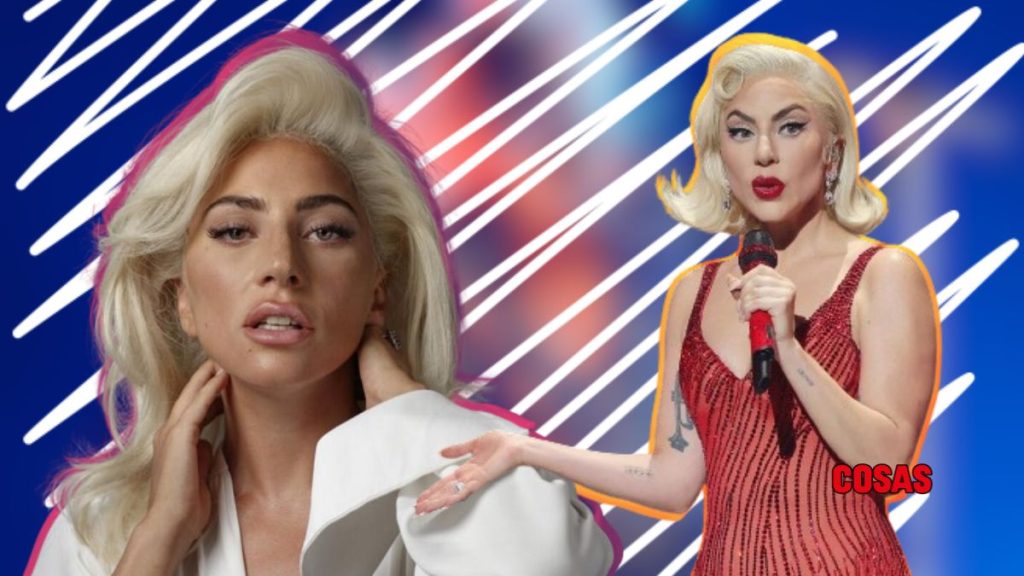 Conoce toda la trayectoria de Lady gaga en el cine y televisión