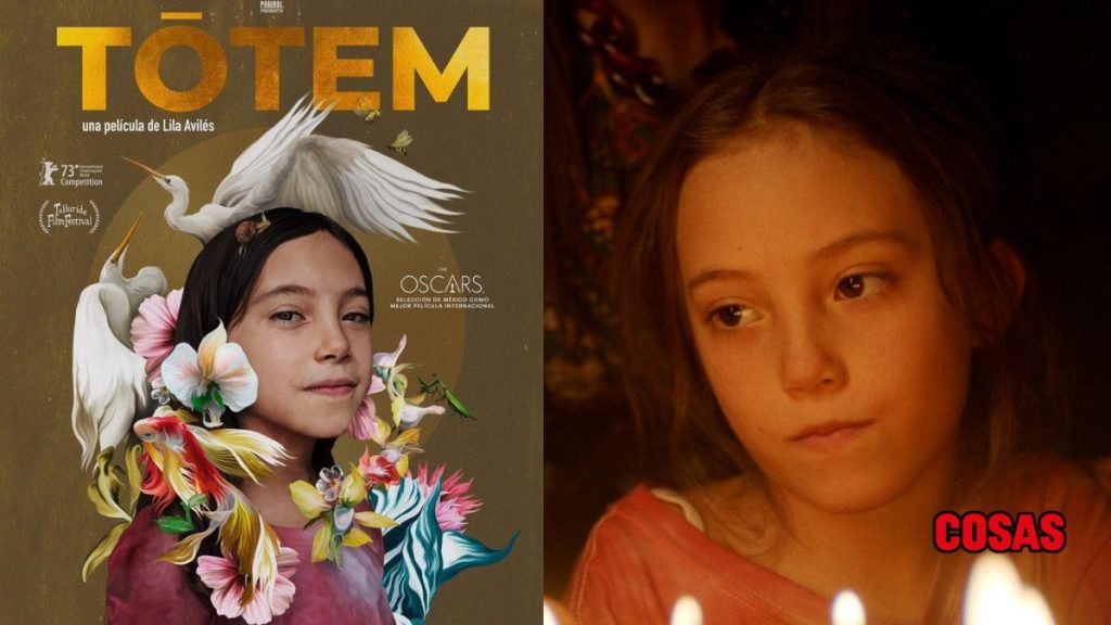 La película Tótem, aclamada por la crítica, ¿dónde la puedes ver?.