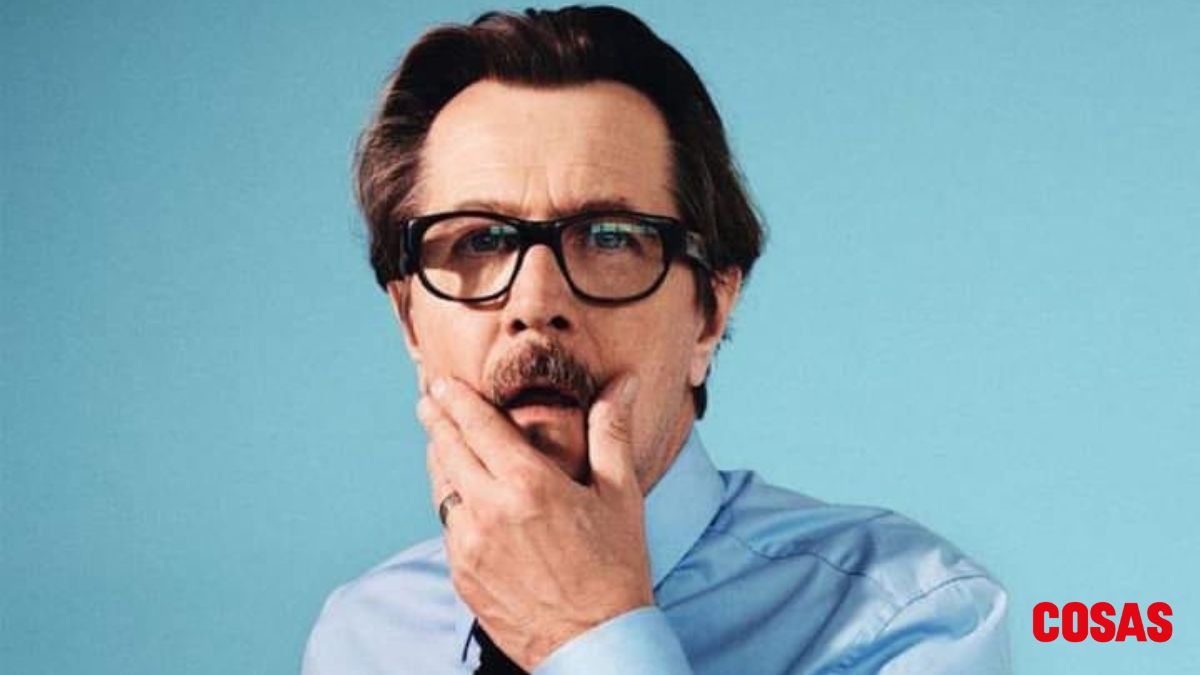 Gary Oldman, el icono del cine contemporáneo; ¿cuáles son sus mejores películas? | Foto: IG