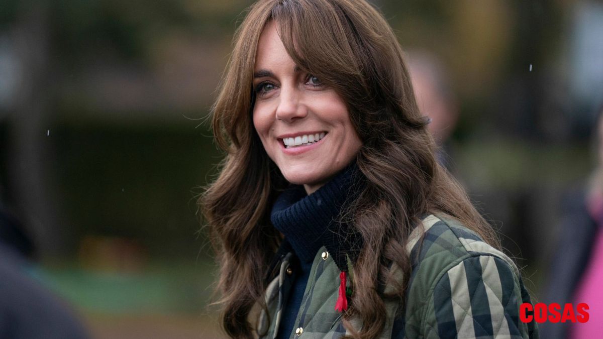 ¿Qué está pasando con Kate Middleton? Princesa de Gales anuncia que tiene cáncer. | Foto: IG