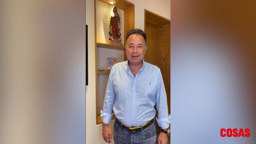 Muere el productor Nicandro Díaz en accidente acuático. | Foto: IG Nicandro Díaz