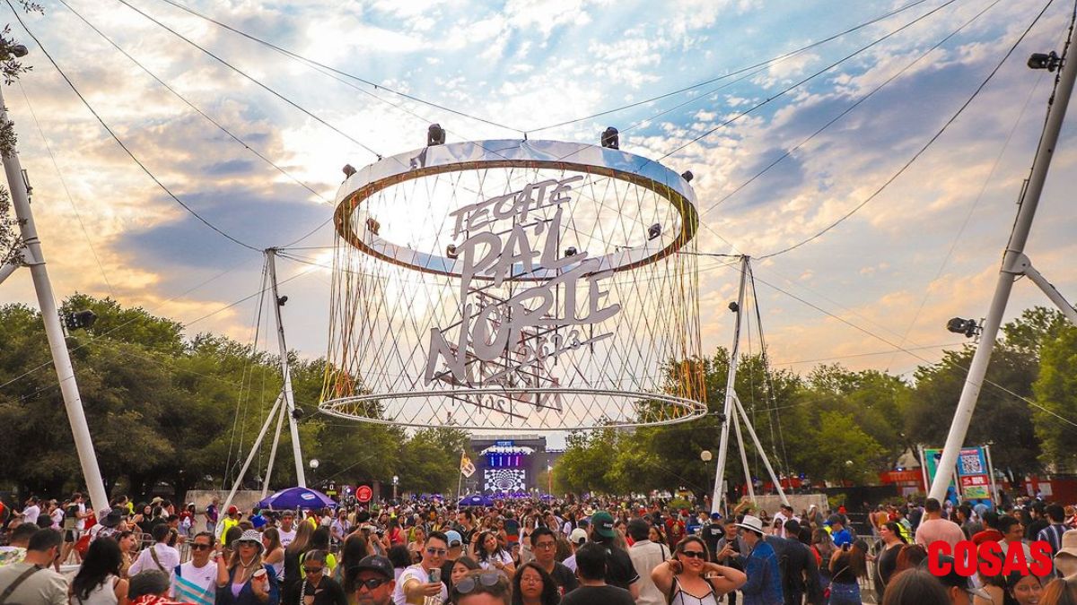  ¿Qué esperar en el Tecate Pal’ Norte? ¡Esto es lo imperdible! | Foto: IG: Tecate Pal' Norte.