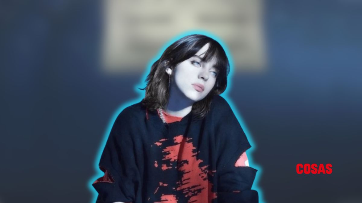 Billie Eilish filtra canciones de su tercer álbum de estudio.