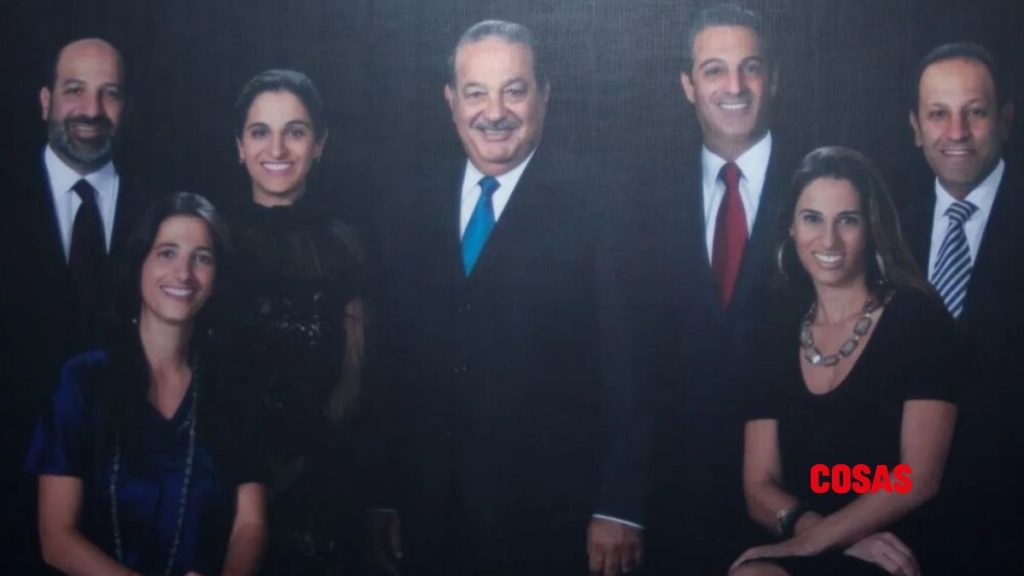 ¿Por qué carlos Slim no dejará herencia a sus hijos?