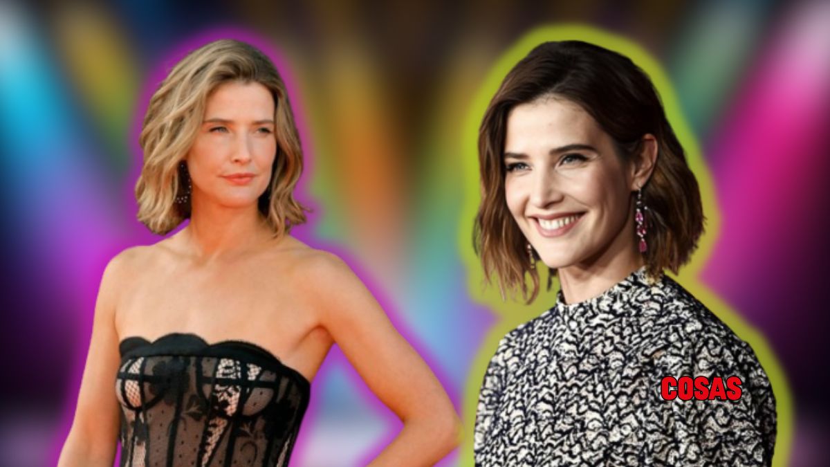 Conoce sus mejores participaciones de Cobie Smulders en el cine y televisión.