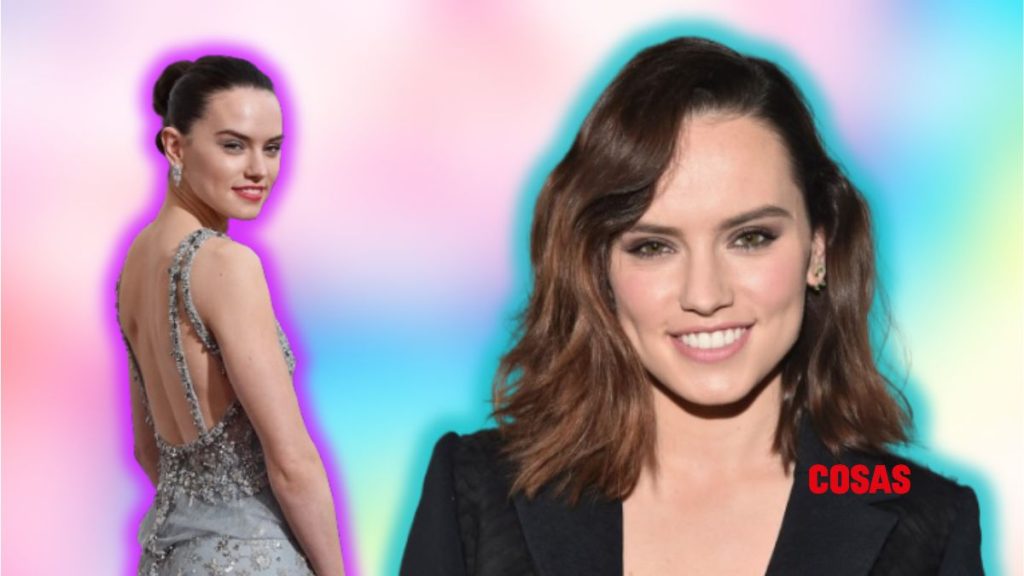 Conoce sus mejores participaciones de la actriz Daisy Ridley