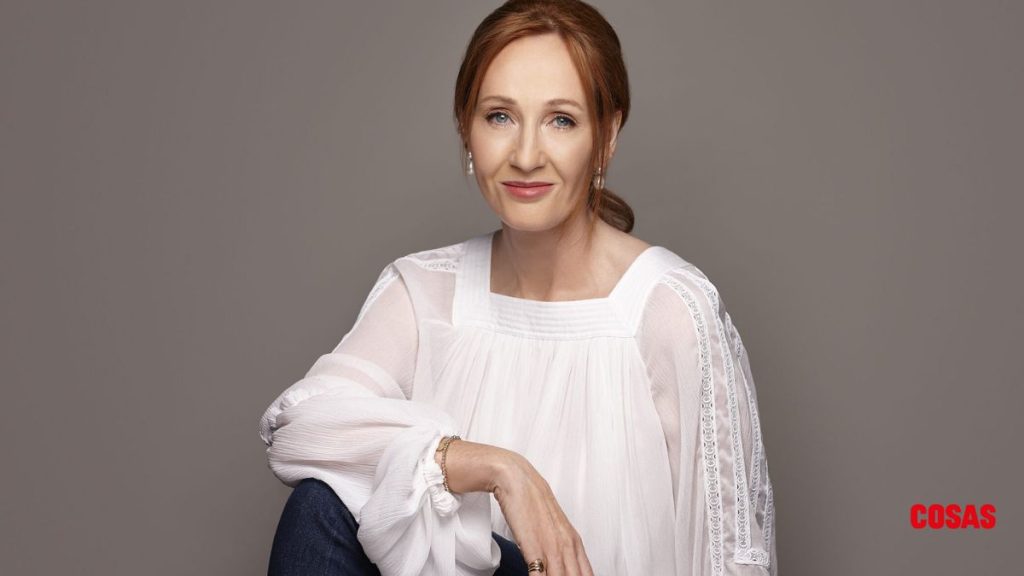 J.K. Rowling