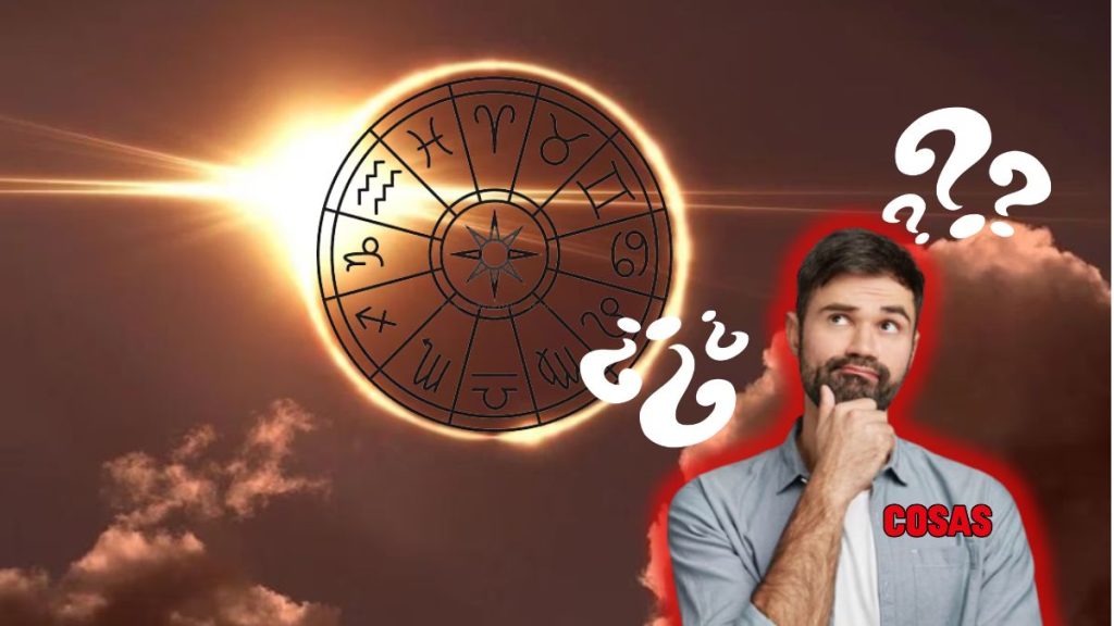 Conoce cómo afecta el eclipse solar según la astrología.