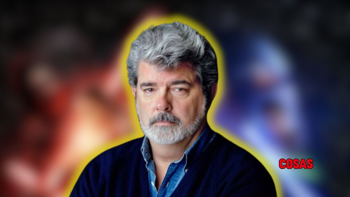 George Lucas recibirá la palma de oro en el festival de cine de cannes.