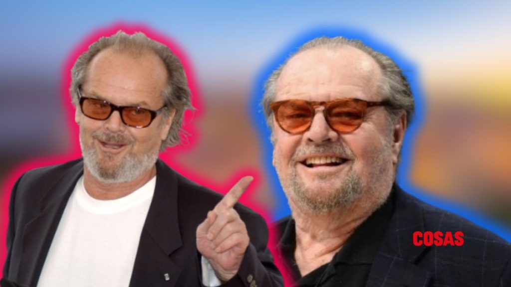 conoce quién es Jack Nicholson y en donde lo hemos visto