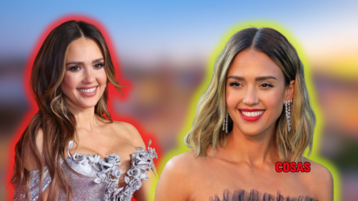 Descubre quién es Jessica Alba y en donde la hemos visto.