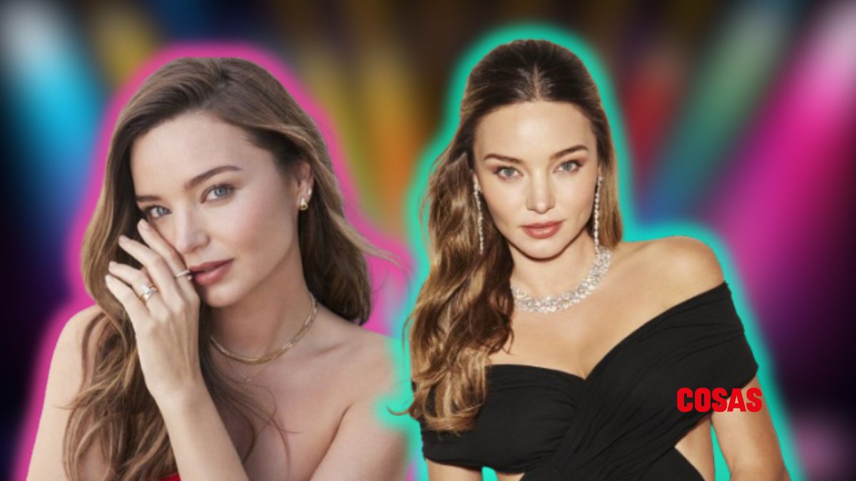 Conoce quién es Miranda Kerr