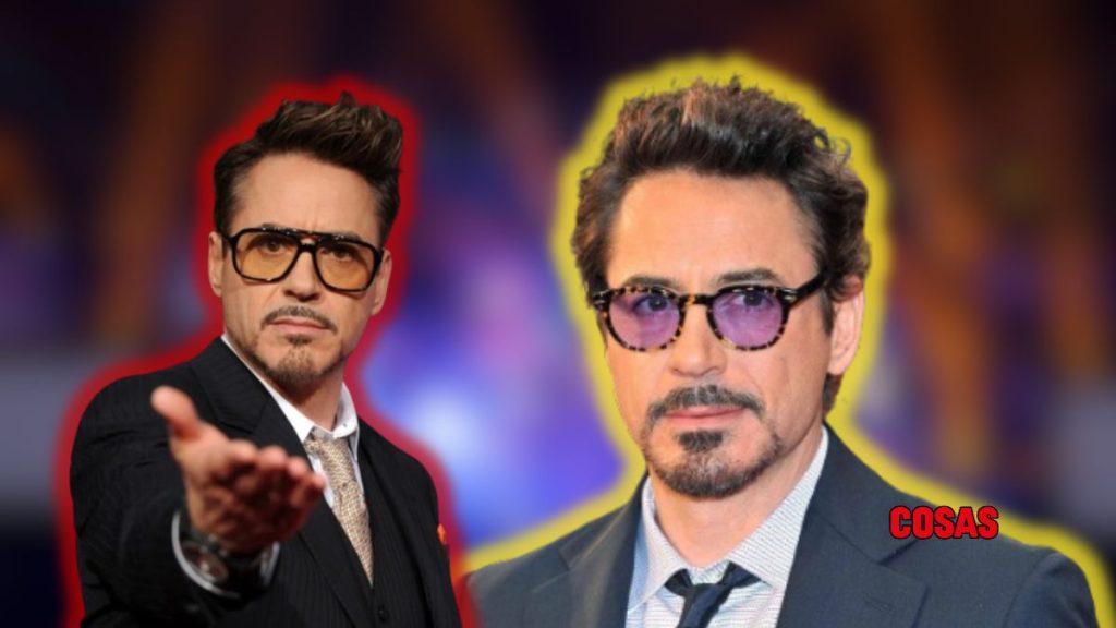 Conoce sus participaciones más memorables de Robert Downey Jr.