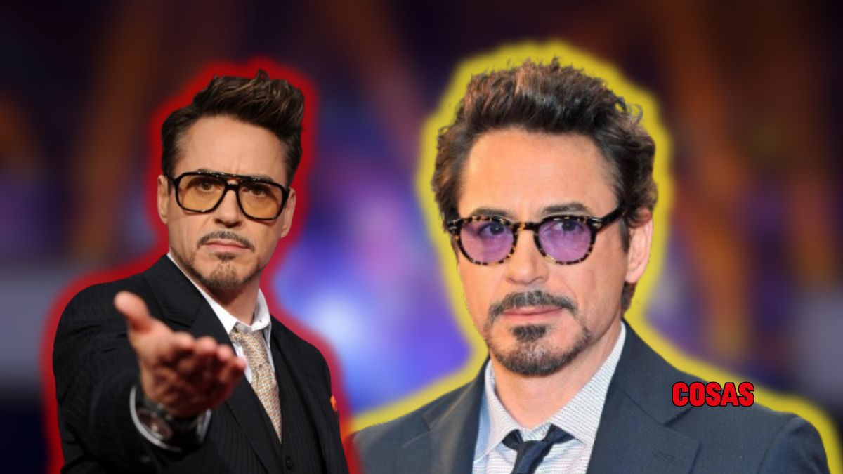 Conoce sus participaciones más memorables de Robert Downey Jr.