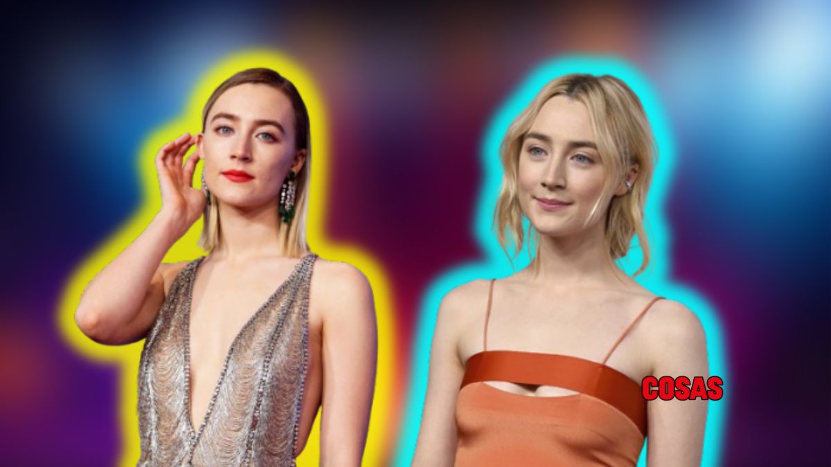 Saoirse Ronan ¿cuáles Son Sus Mejores Películas Revista Cosas México