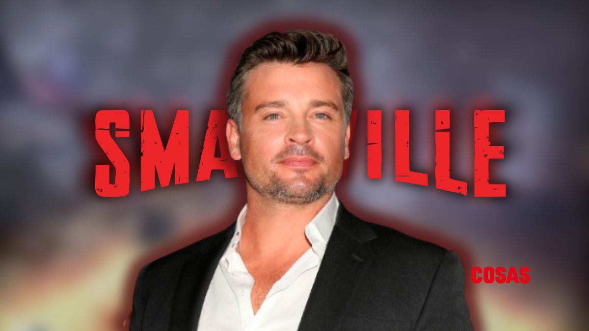 Conoce más sobre la trayectoria del actor Tom Welling.