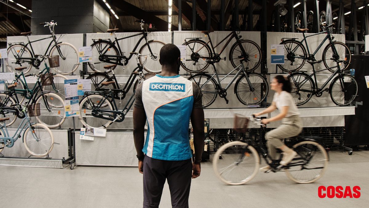 ¡Celebra el Día del Niño y la Niña de forma sostenible! ¿Sabes cómo? | Foto: Decathlon