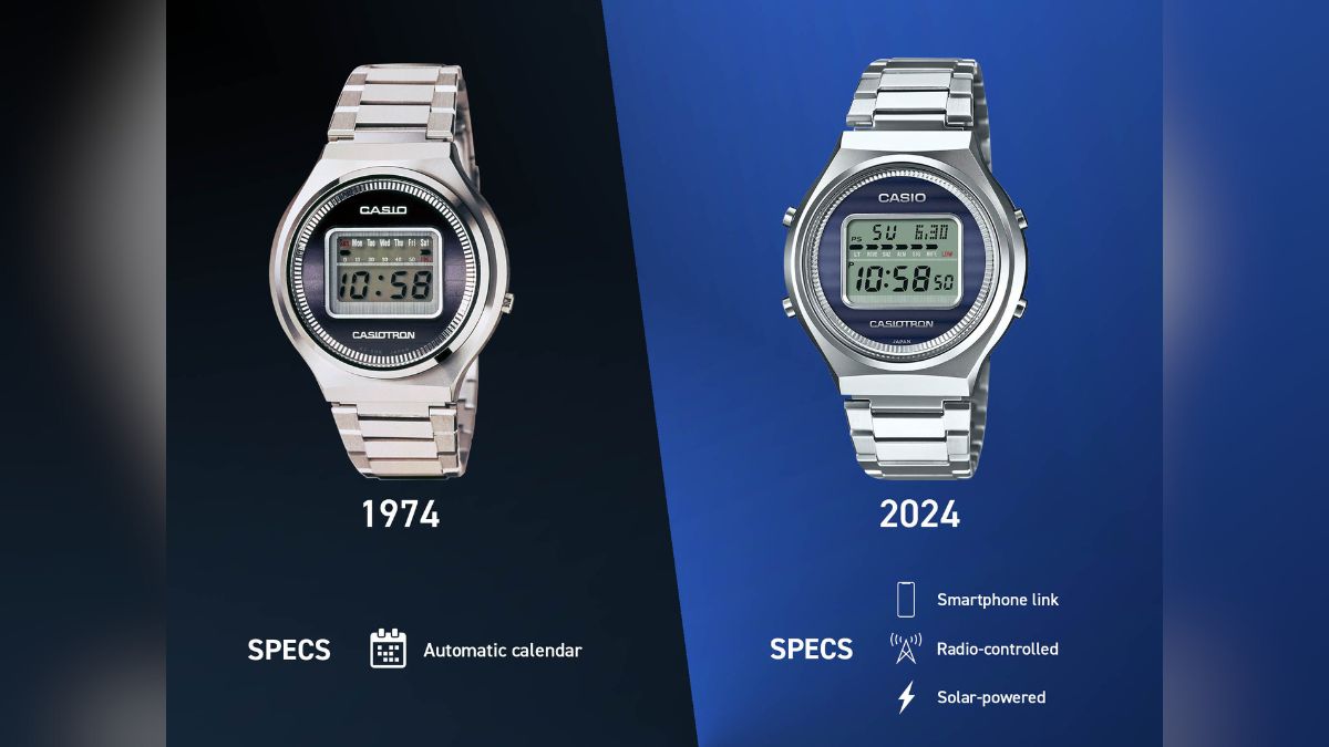 Relojes Casio