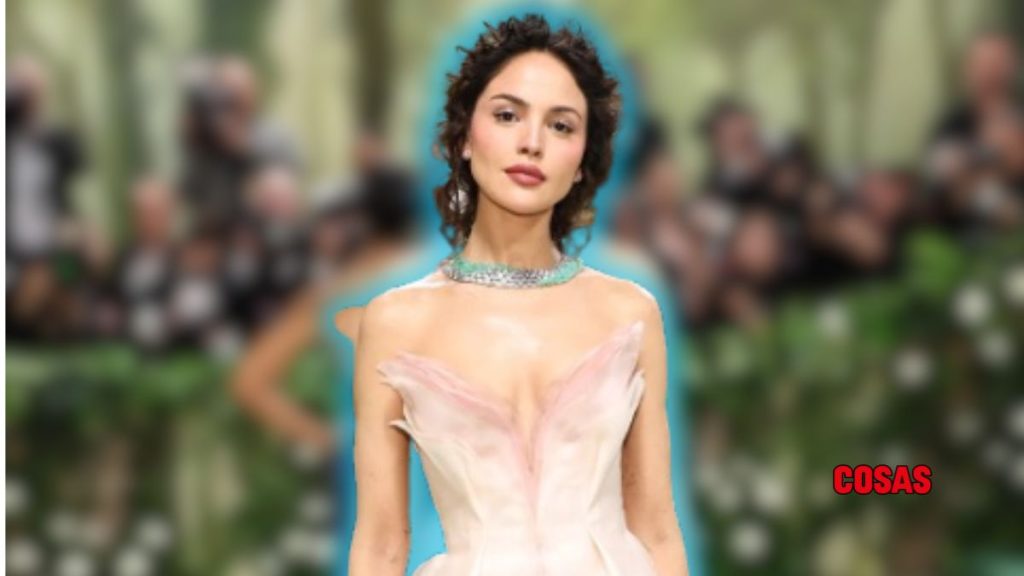 Eiza González asegura no sentirse querida por los mexicanos.