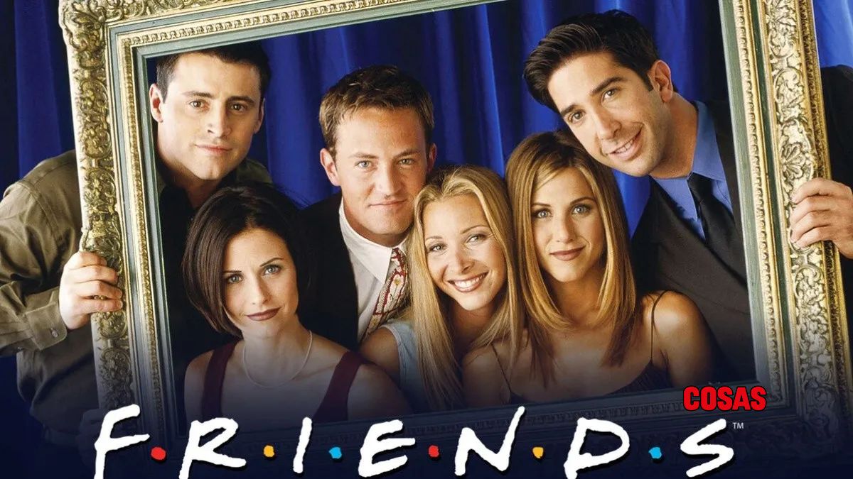 Descubre cuáles son los mejores capítulos de la serie Friends.