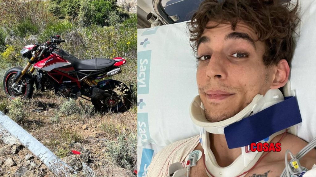 Miguel Herrán Actor De La Casa De Papel Hospitalizado Debido A Un Terrible Accidente 7760