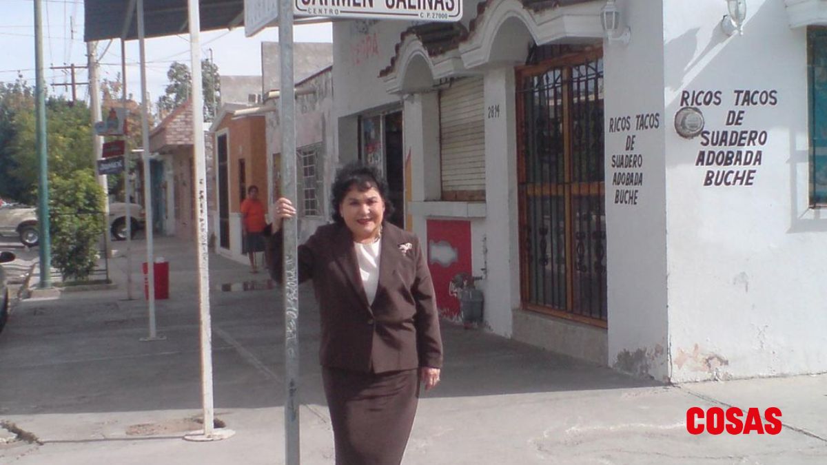 ¿Carmen Salinas tendrá su propia serie biográfica? Esto sabemos al respecto. | Foto: IG.