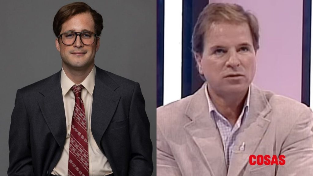 ¿Qué pasó con Jorge Gil? Periodista testigo del asesinato de Paco Stanley. | Foto: IG