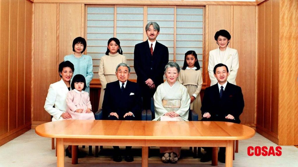 ¿Por qué la realeza de Japón está en peligro? Sus estrictas leyes podrían terminar con su existencia. | Foto: Google