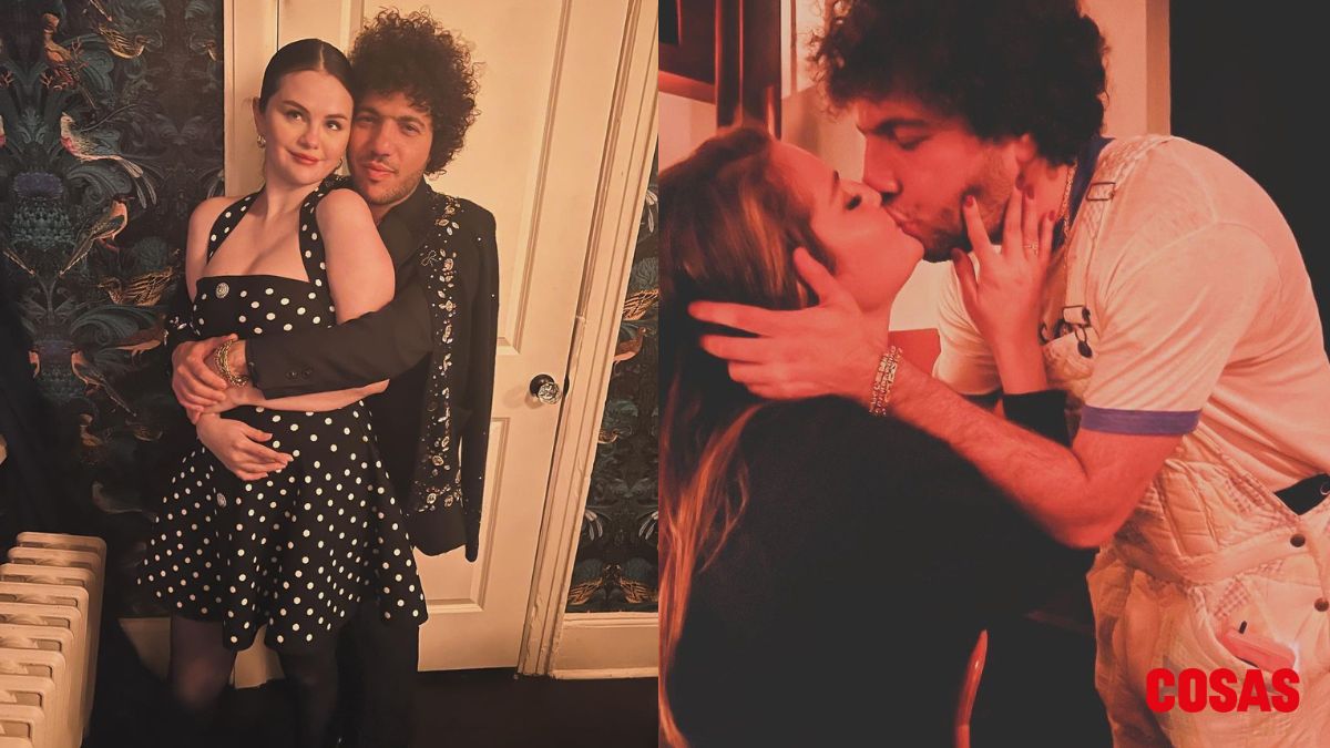 Selena Gomez celebra el lanzamiento del libro de cocina de Benny Blanco (FOTOS) | Foto: IG Selena Gomez