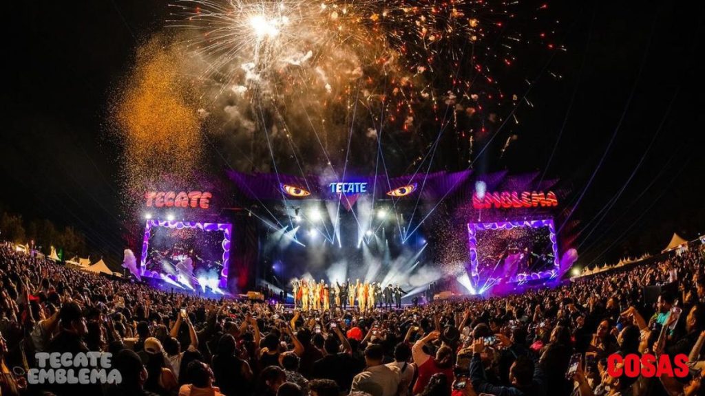 ¿Qué sorpresas habrá en el Tecate Emblema 2024? | Foto: Tecate Emblema.