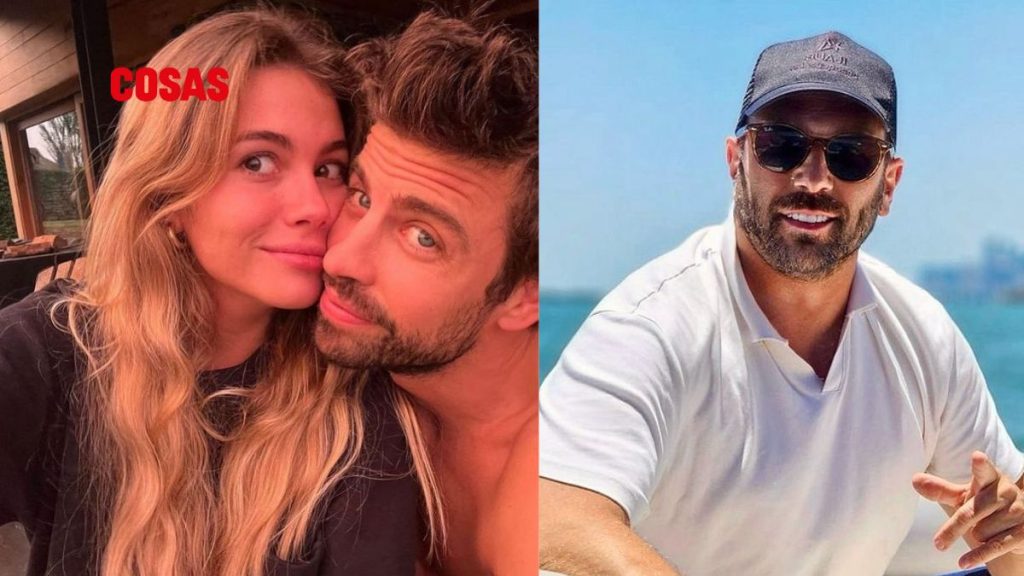 Clara Chía gana demanda contra paparazzi Jordi Martín. | Foto: IG.