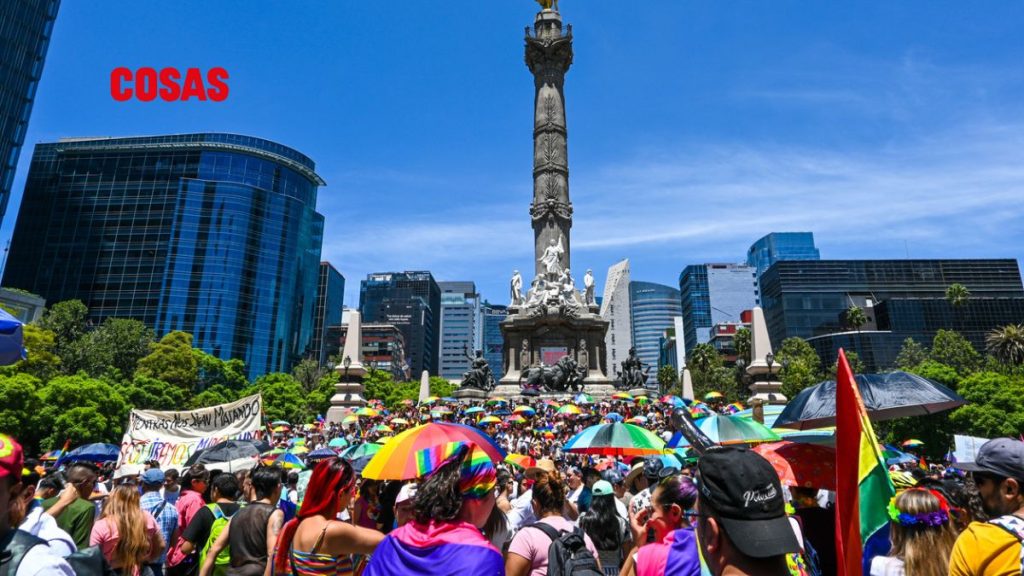 Marcha LGBT+ 2024 en CDMX: ¿Cuál será la ruta y qué calles estarán cerradas? | Foto: iStock.