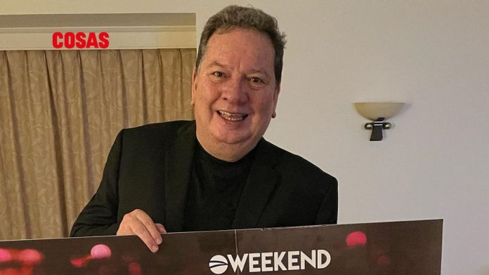 ¿Por qué está hospitalizado Coque Muñiz tras concierto en Playa del Carmen? | Foto: IG Coque Muñiz