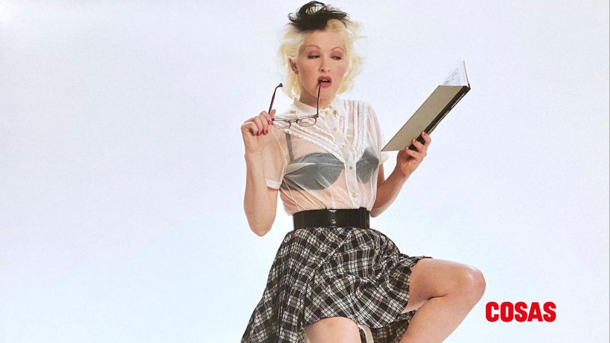 ¡Adiós, Cyndi Lauper! La cantante anuncia su gira de despedida. | Foto: IG.