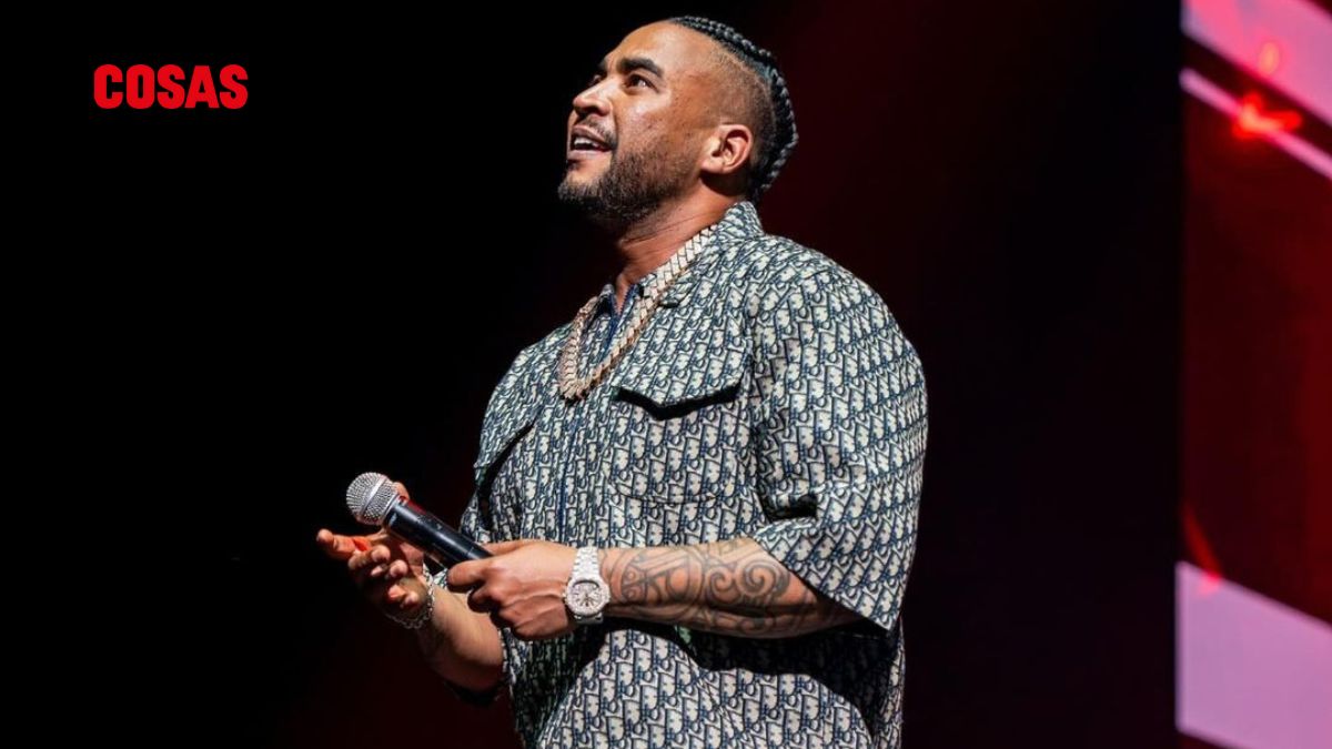 Don Omar revela que padece cáncer y comienza tratamiento. | Foto: IG Don Omar