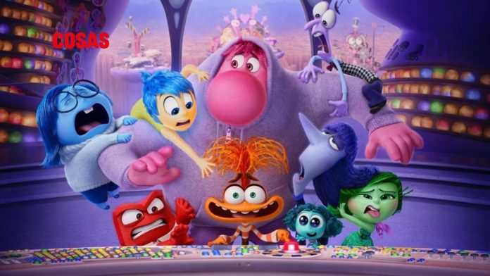 ¿Cuándo se estrena Intensamente 2 en Disney Plus? | Foto: IG Pixar