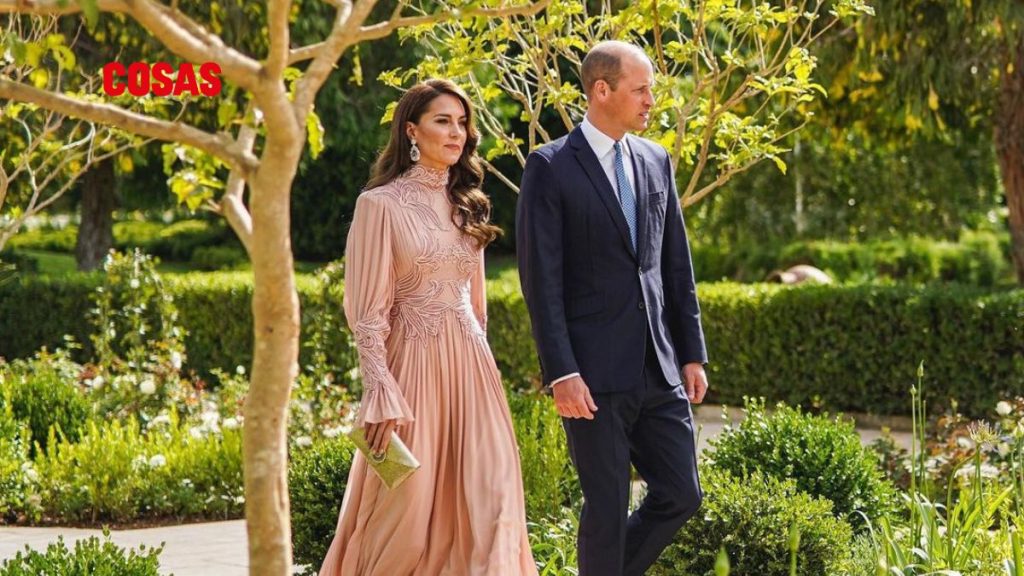 Kate Middleton felicita a Guillermo por su cumpleaños con una foto inédita. | Foto: IG The Prince and Princess of Wales