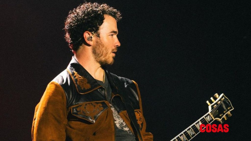 “Revisen sus lunares", Kevin Jonas revela que tiene cáncer de piel. | Foto: IG.