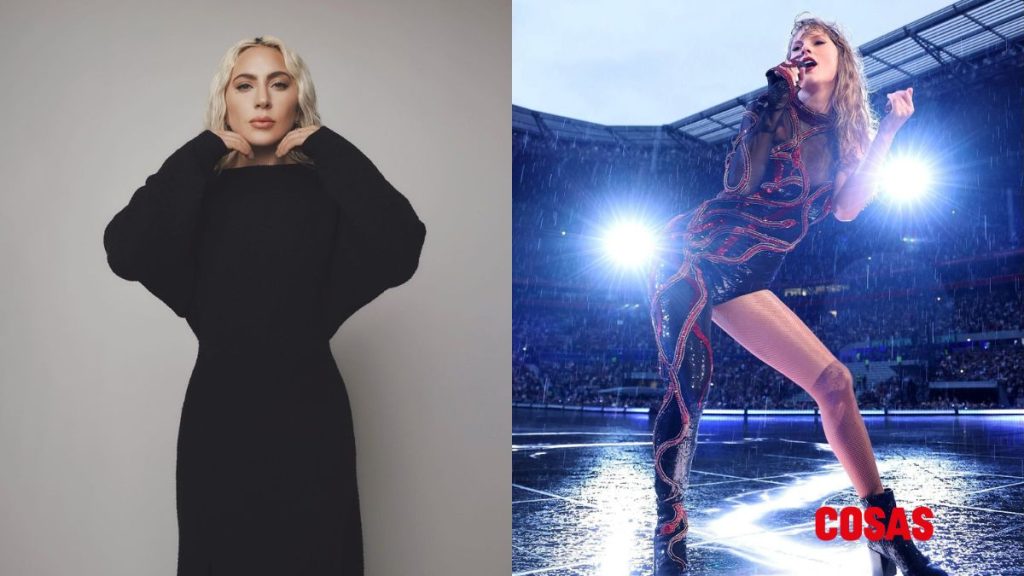 ¡En defensa de Lady Gaga! Taylor Swift habla sobre los rumores de embarazo. | Foto: IG