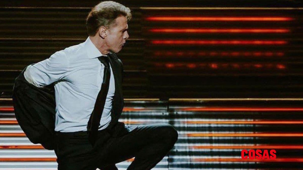 Así como Luis Miguel celebra ser el artista más taquillero del mundo en 2024. | Foto: IG Luis Miguel