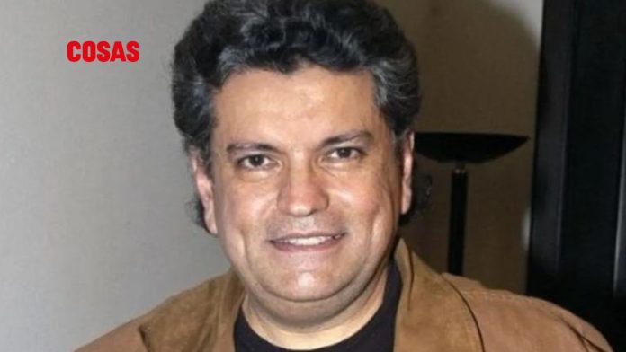Rumores sobre la muerte de Sergio Andrade inundan internet; ¿son ciertos? | Foto: Redes.