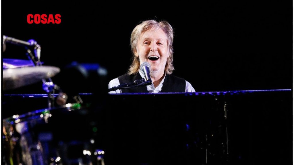 ¡Paul McCartney en México! Cuándo y dónde podremos comprar los boletos. | Foto: IG Paul McCartney.