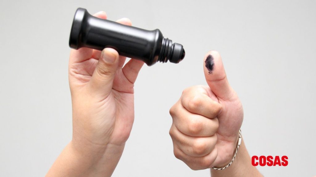 Cómo eliminar la tinta indeleble después de votar; sigue estos remedios caseros. | Foto: iStock.