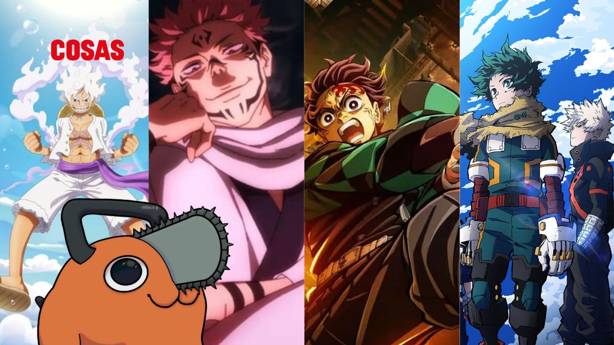 Animes que han influido en la cultura popular - Revista COSAS México