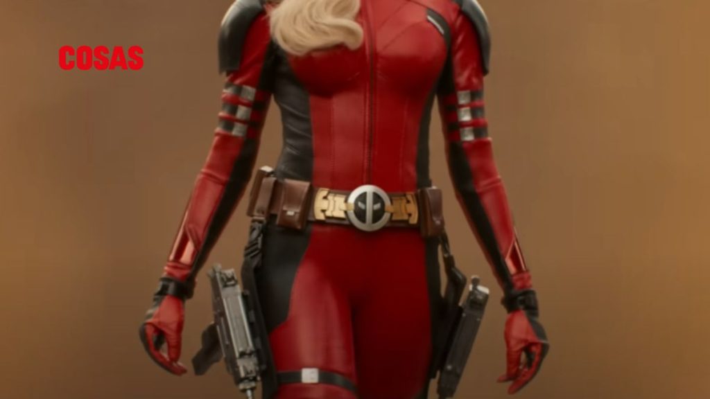 El nuevo vistazo al teaser de Deadpool y Wolverine, trae consigo nuevas sorpresas a los fanáticos, que contará con Lady Deadpool.