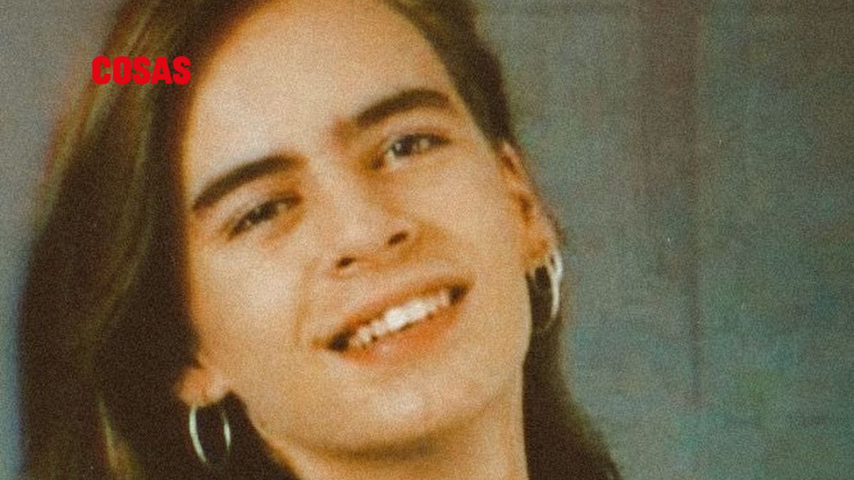 Fallece Adrián Olivares, integrante de Menudo a los 48 años. | Foto: IG.