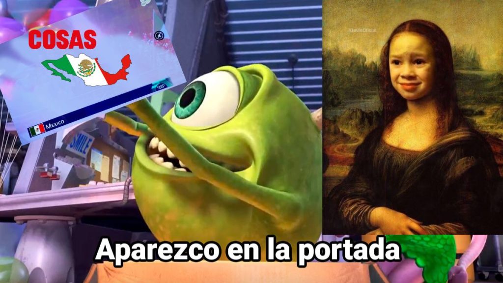 Los mejores memes que desató los Juegos Olímpicos París 2024.